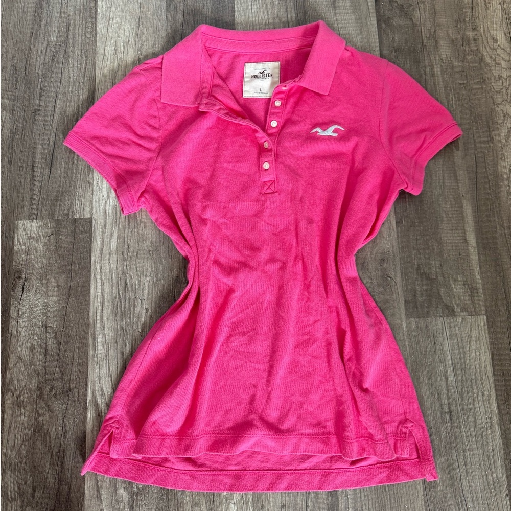 Hollister polo